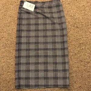 Boutique Pencil Skirt